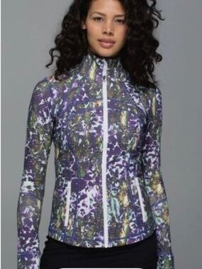 Lululemon Define Jacket Size 10